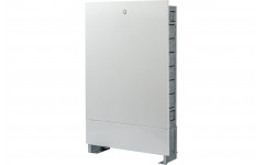 Распределительный встроенный шкаф STOUT ШРВ-0 1-3 выхода 670x125x404 SCC-0002-000013