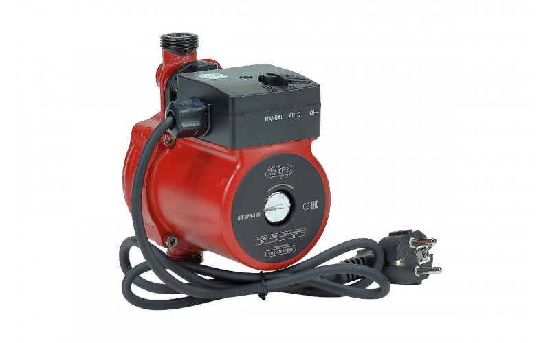 Повысительный насос AquamotoR AR UPA-120 red AR153001