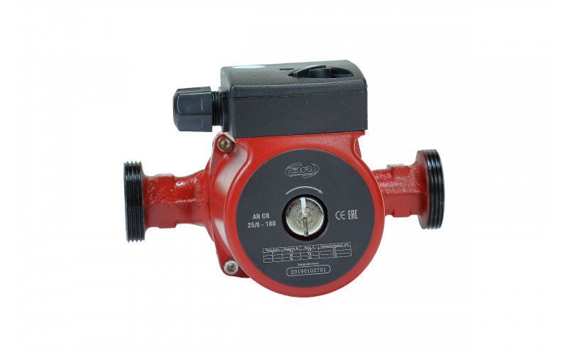 Циркуляционный насос AquamotoR AR CR 25/8-180 red AR153011