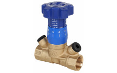 Балансировочный клапан MVI PN25 1/2"