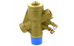 Регулятор перепада давления MVI 20-80 кПа 1 1/2"