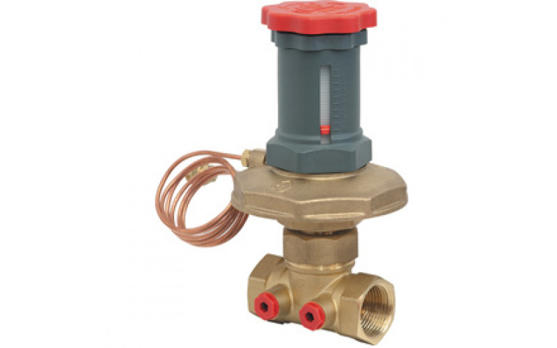 Регулятор дифференциального давления Giacomini DN25 - 1 R206CY105