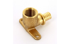 Угольник настенный с внутр. резьбой RAUTITAN 20-Rp 1/2 RX 42mm