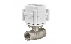 Кран шаровой с электроприводом Gidrolock Ultimate 220v Enolgas 3/4"