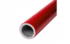 Трубка K-FLEX PE 09х018-2 COMPACT RED(150м/кор)