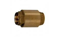 Обратный клапан 1 1/2" муфтовый Giacomini