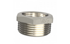 Футорка ВхН V&G 2"х1/2" Футорка ВхН V&G 2"х1/2"