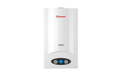 Водонагреватель газовый проточный THERMEX G 20 Peart white)