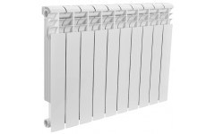 Радиатор биметалл SANLUX Optima Bi 500/80*10 сек