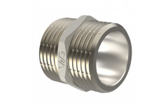 Ниппель НxН V&G 3/4"