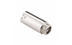 Удлинитель никелированный 1/2"x40 mm MVI
