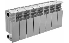 Биметаллический радиатор РР КОРВЕТ RRC200*100BM