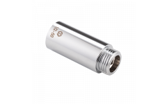 Удлинитель хромированный 3/4" x 20 mm (10/110) MVI