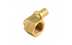 Угольник-переходник  с внутренней резьбой, 20-G 3/4" SANEXT PEX