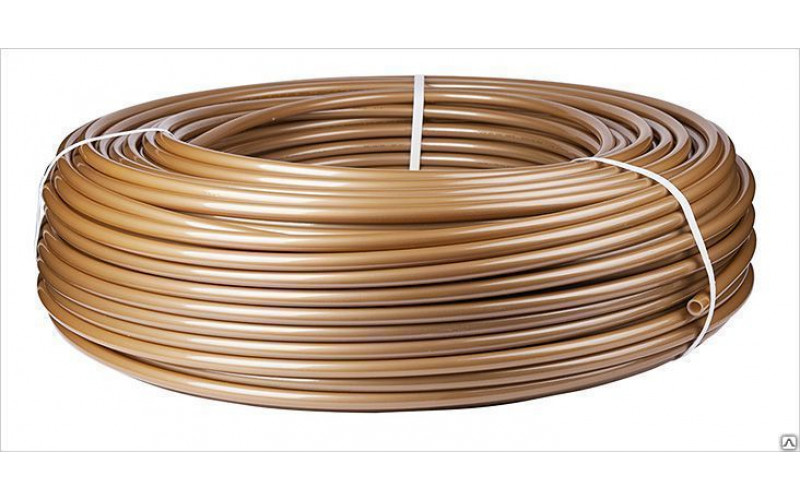Труба BERGERR PEX-a d16*2.0 бухта 500 м.