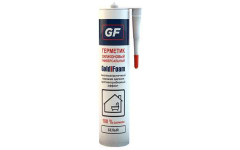 Силикон универсальный прозрачный GoldiFoam