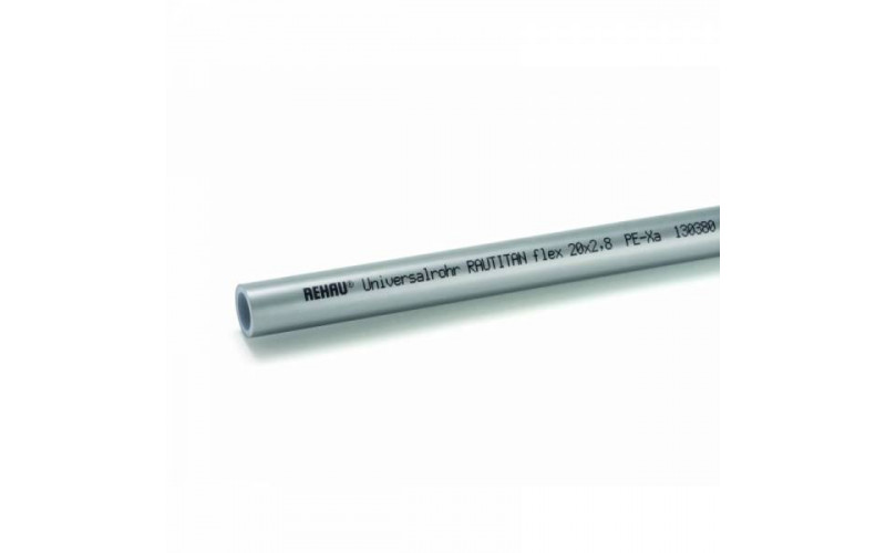 Труба RAUTITAN flex 50x6,9 прям. отрез. 6м