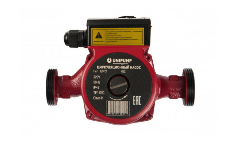 Циркуляционный насос Unipump UPС 25-40 130 95772
