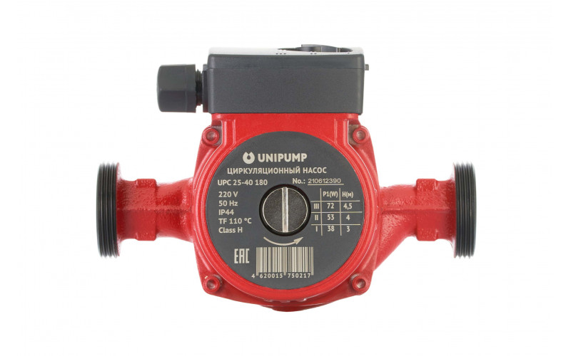 Циркуляционный насос Unipump UPС 25-40 180 53843